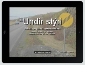 Undir stýri