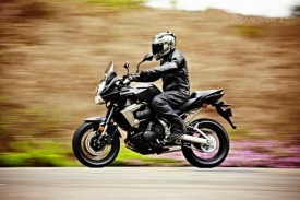 Kawasaki Versys
