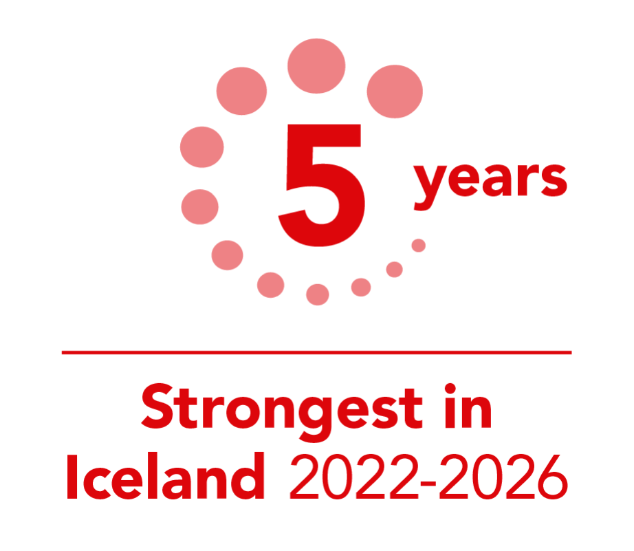 Framúrskarandi fyrirtæki 2022-2025