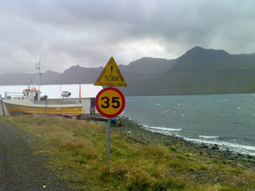 Mjóifjörður