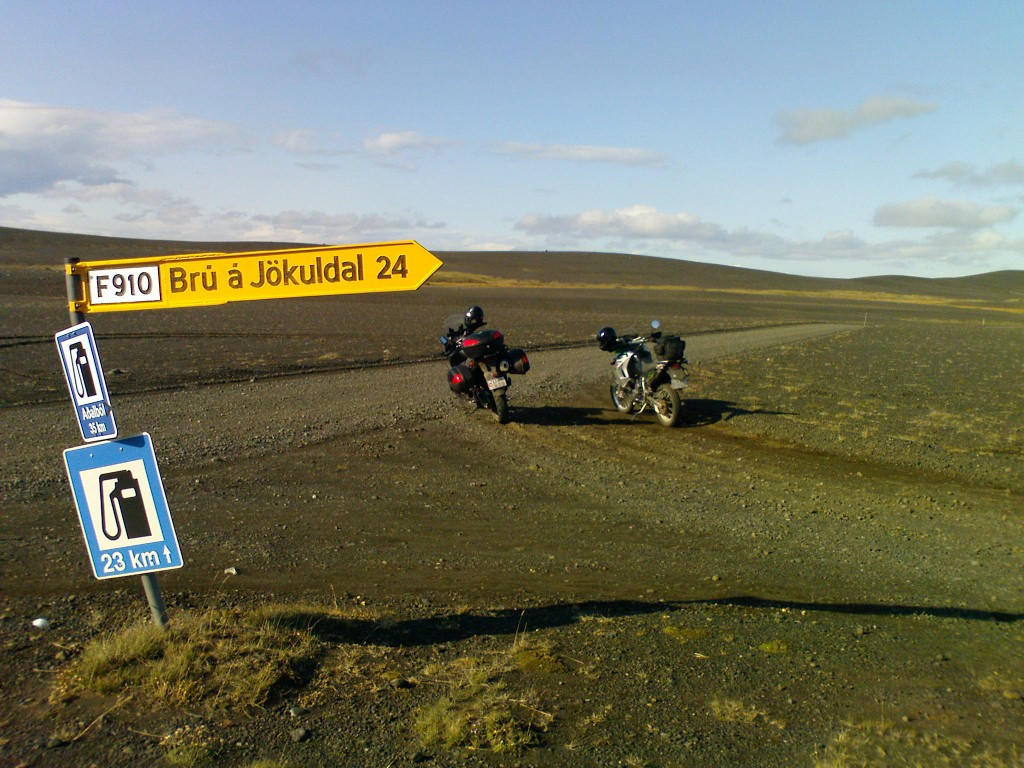 Fjallvegur 910