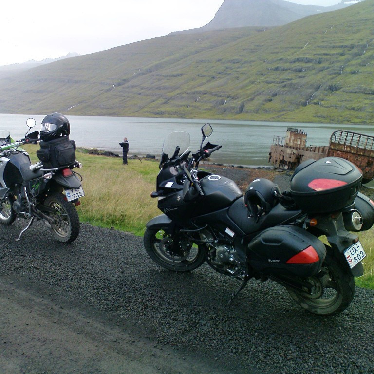 mjoifjordur