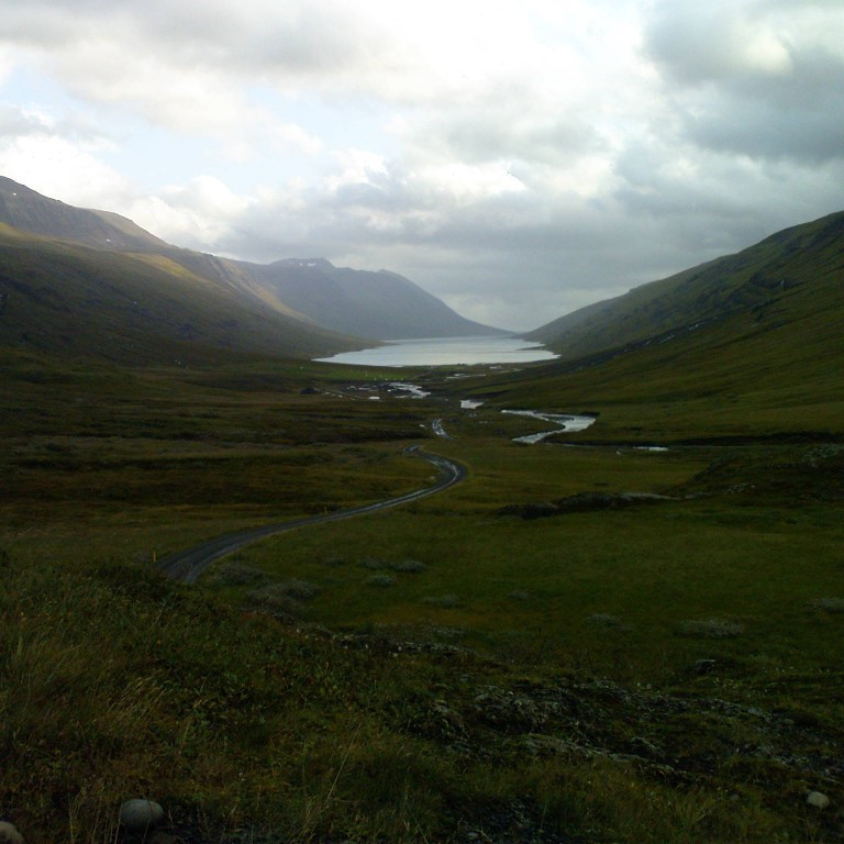Þarna er virkilega fallegt að koma og mjög sérstakar aðstæður að koma þarna að.  Þarna þurfa þeir sem ekki hafa komið að láta verða af því.