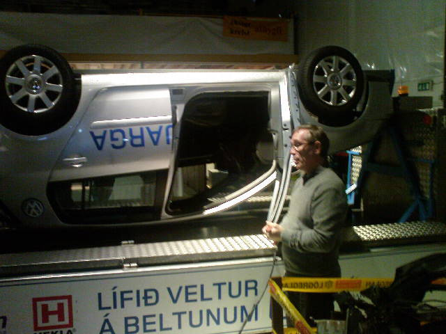 Veltibíllinn