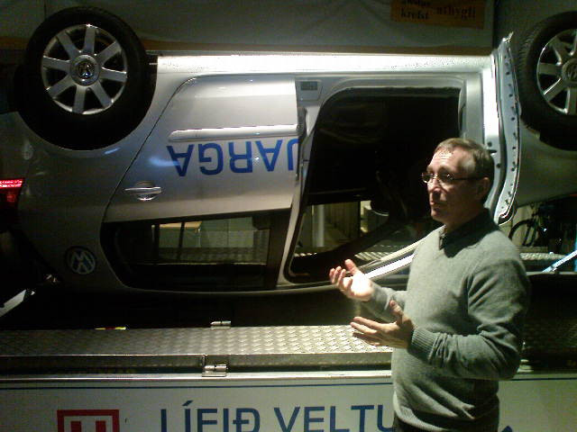 Veltibíllinn