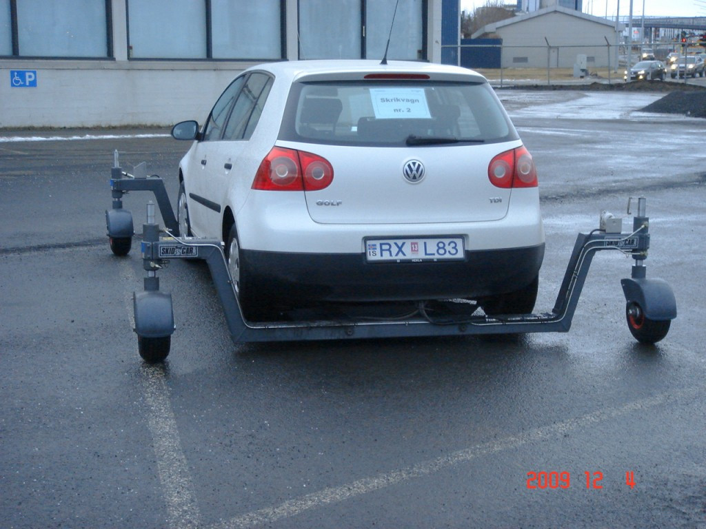 Skidcar