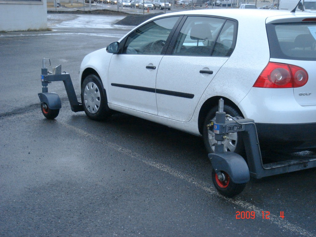 Skidcar