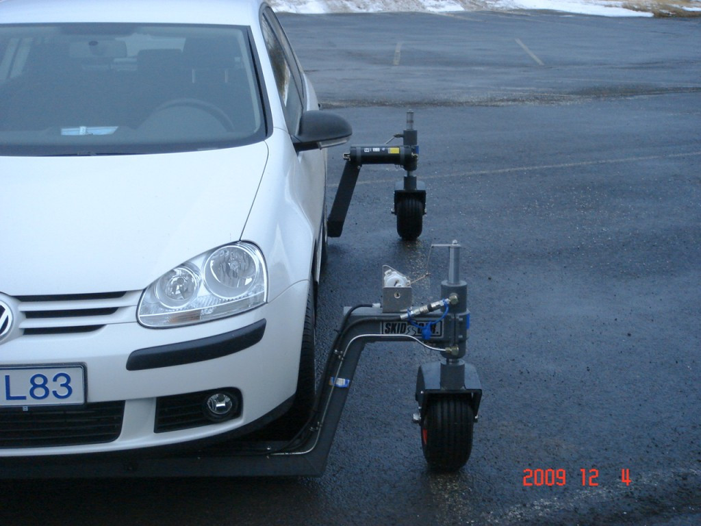 Skidcar