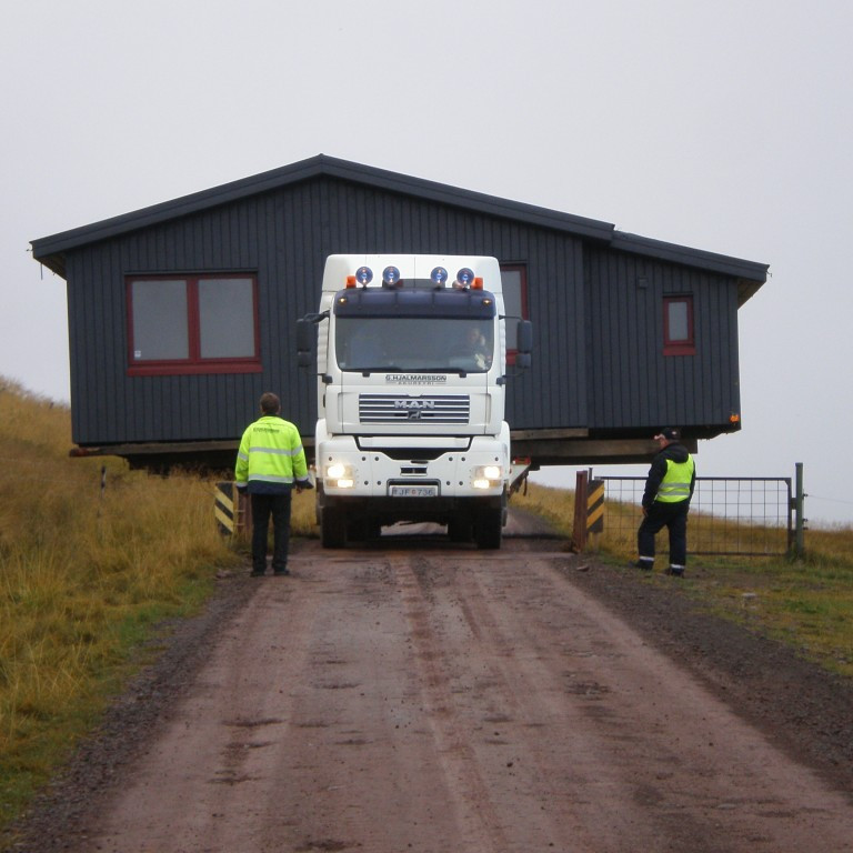 Fara þurfi yfir grindarhlið