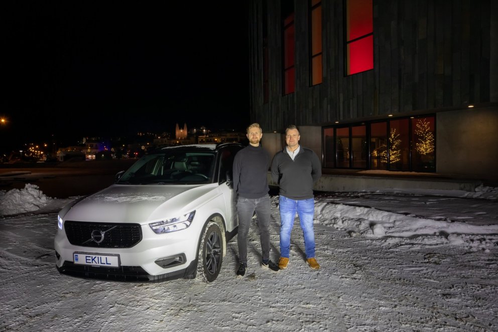 Bjóðum tvo nýja ökukennara velkomna til starfa