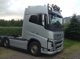 Volvo fh16 750hp