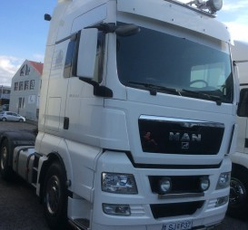 MAN TGX 26,480