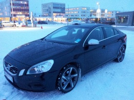 Volvo S60 R-Design disel