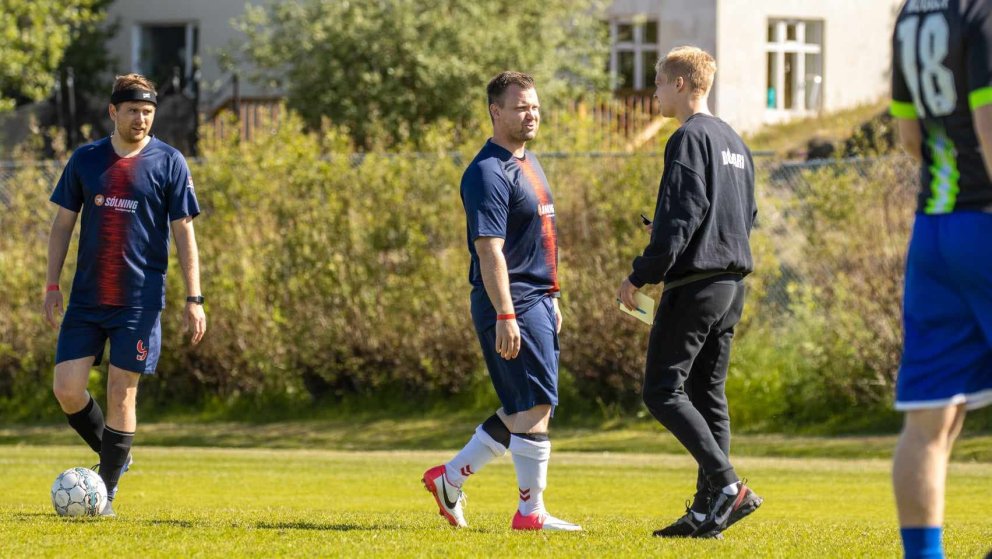 Sumarfrí föstudaginn 7.júlí