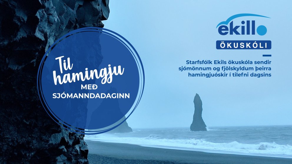 Sjómannadagurinn 2019