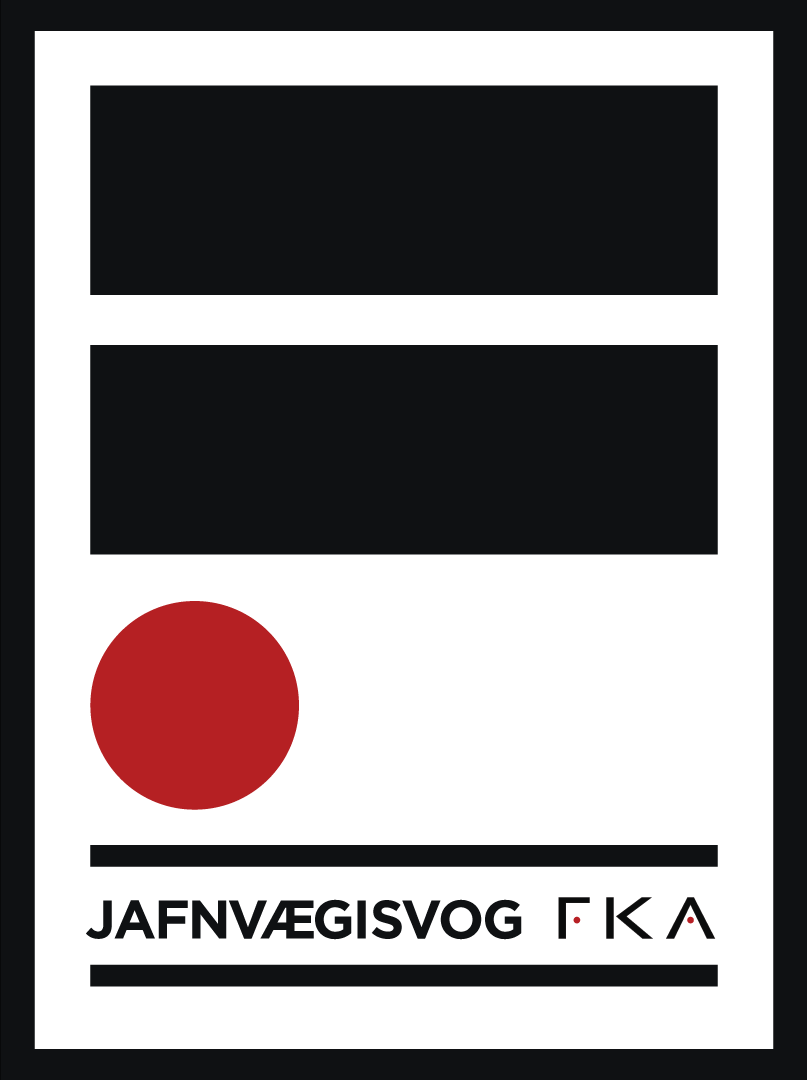 Ekill þátttakandi í Jafnvægisvoginni