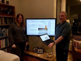 Netökuskólinn Ekill á ensku