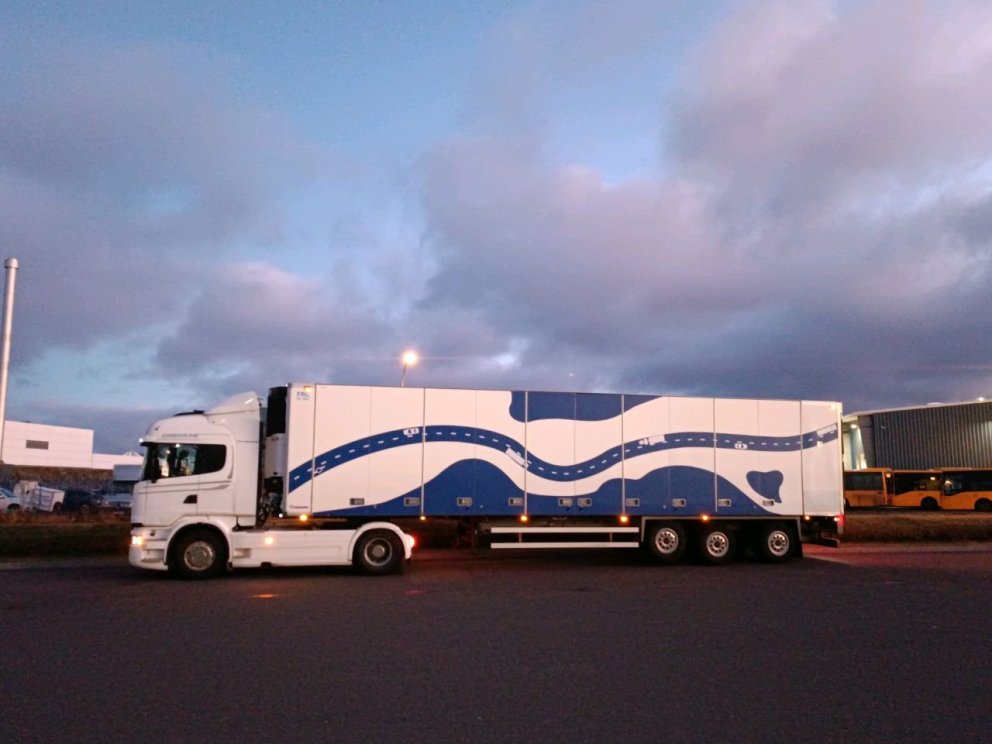 Önnin hefst 13.janúar með meiraprófsnámskeiði í fjarkennslu