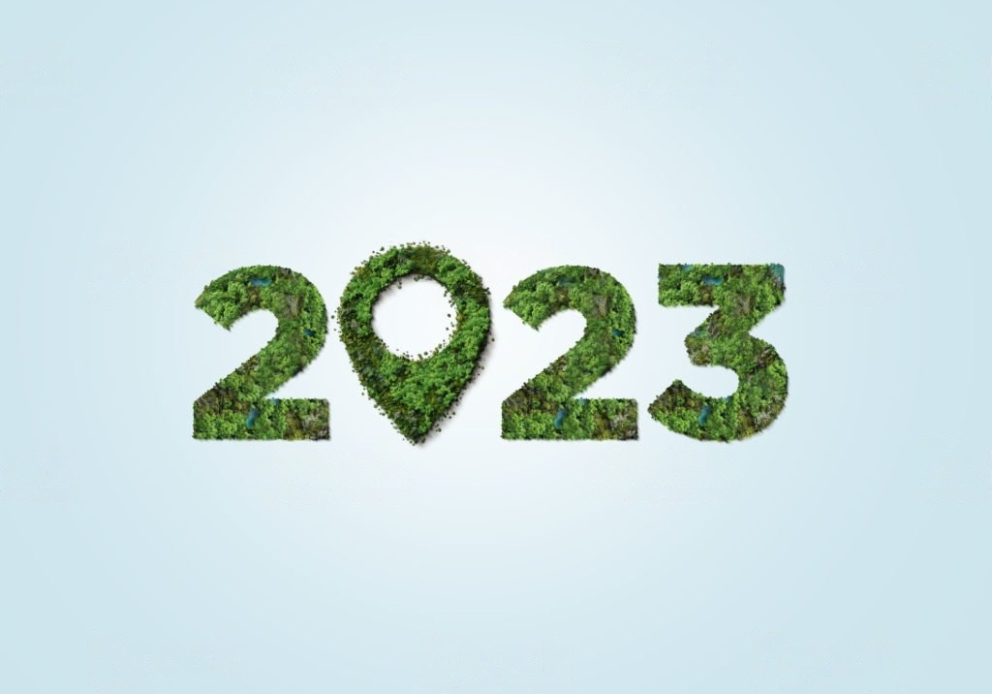 Gleðilegt nýtt ár 2023