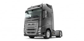 Volvo fh16 750hp