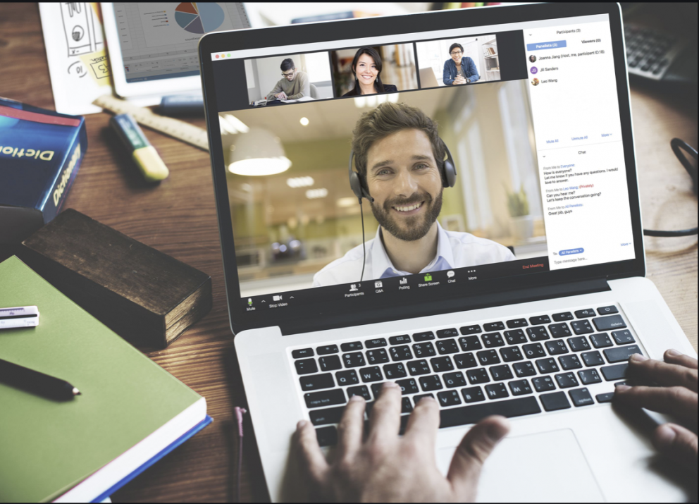 Meirapróf kennt í fyrsta skipti í fjarfundi