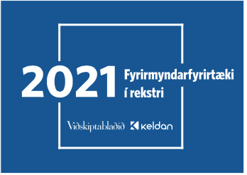 Fyrirmyndarfyrirtæki 2021