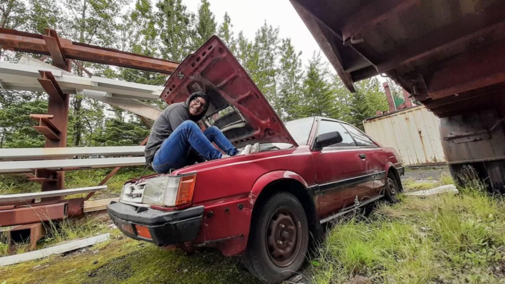 Kynnum Kristján Jóhann Bjarnason – ökukennara hjá Ekli