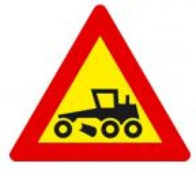 Vinnuvélanámskeið 25 mars