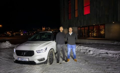 Bjóðum tvo nýja ökukennara velkomna til starfa