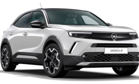 Opel Mokka-e Ultimate
