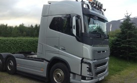 Volvo fh16 750hp