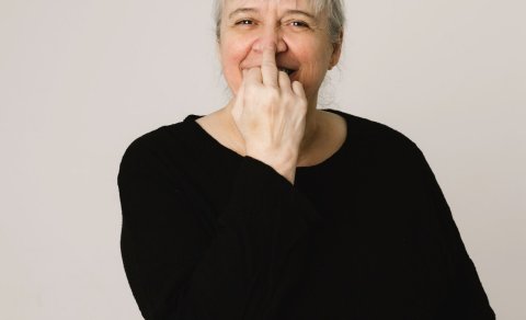 Meet Guðrún Kristín – Driving Instructor at Ekill Driving School