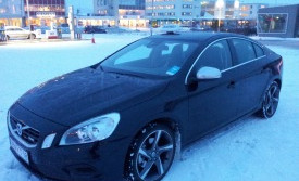 Volvo S60 R-Design disel