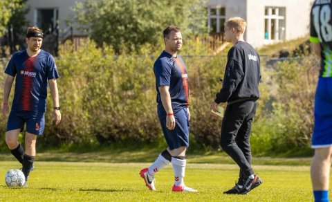 Sumarfrí föstudaginn 7.júlí