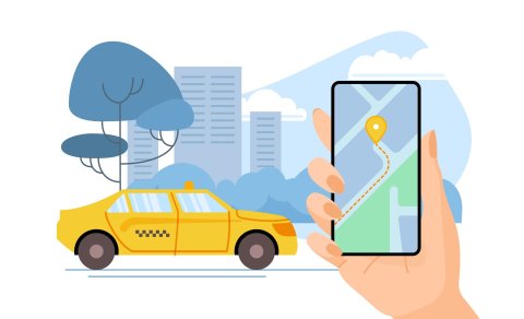 Lagabreytingar vegna aksturs leigubifreiða