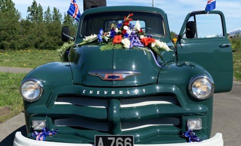 Mynd fengin að láni frá vef Akureyrarbæjar
