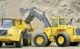 Volvo LE220E