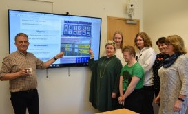 Ekill Ökuskóli og Menntaskólinn á Egilsstöðum