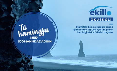 Sjómannadagurinn 2019