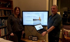 Netökuskólinn Ekill á ensku