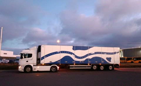 Önnin hefst 13.janúar með meiraprófsnámskeiði í fjarkennslu