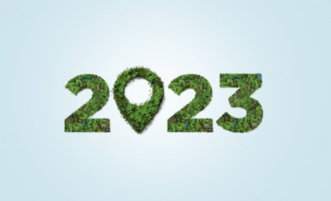 Gleðilegt nýtt ár 2023