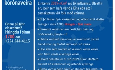 Þá er hún mætt...