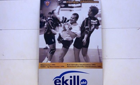 Patrekur Jóhannesson - Goðsögn KA