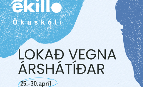 Lokað vegna árshátíðar starfsmanna