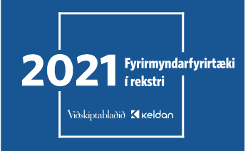 Fyrirmyndarfyrirtæki 2021