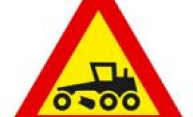 Vinnuvélanámskeið 25 mars