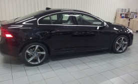 Volvo S60 R-Design
